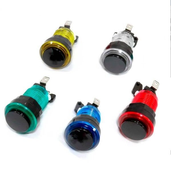 Botón LED