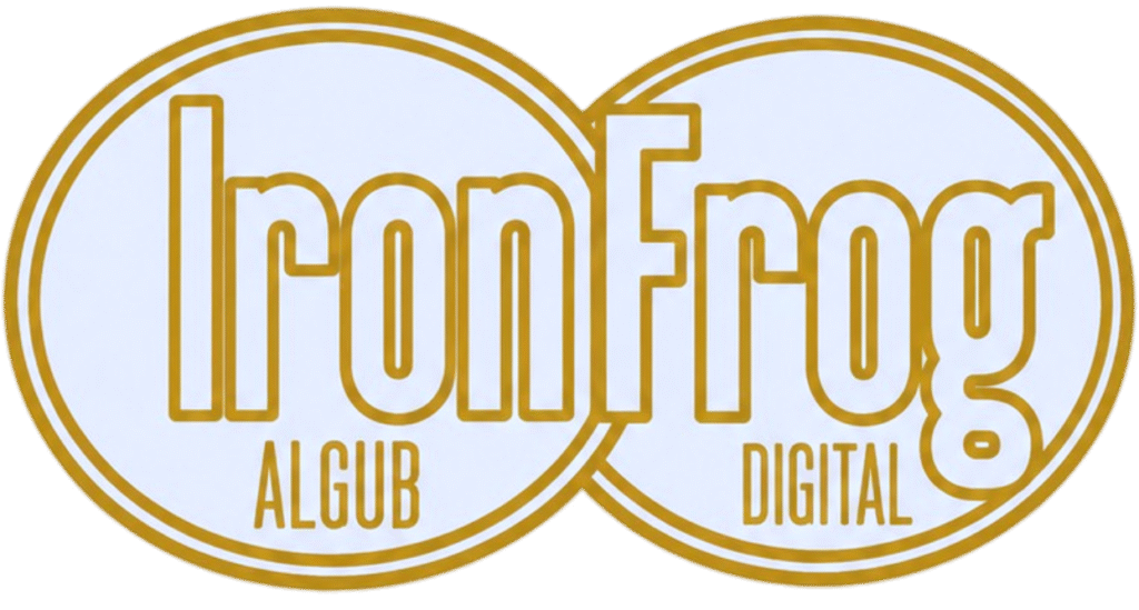 Bolirana electrónica IronFrog para hogar y negocio